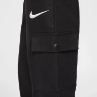 Nike Sportswear Little детские Cargo Pants цвет черный