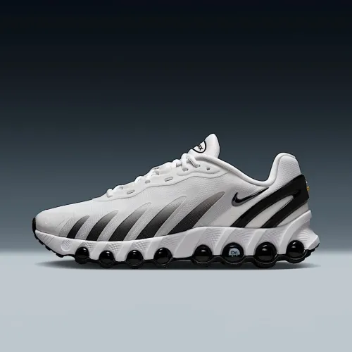 Nike Air Max Dn8 чоловічі Кросівки колір білий