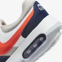 Nike Air Max Motif Big дитячі Shoe колір сірий
