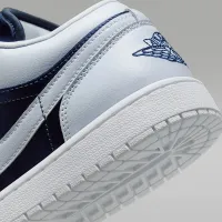 Nike Air Jordan 1 Low SE жіноча Кросівки колір сірий