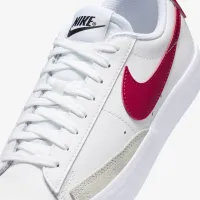 Nike Blazer Low '77 Big детские Кроссовки цвет белый