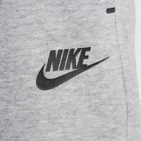 Nike Sportswear Little детские Tech Fleece 2-Piece Full-Zip набор цвет серый
