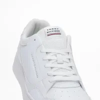 Кросівки Tommy Hilfiger TH Basket Core Leather FM0FM04727-YBS - Білі