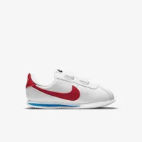 Nike Cortez Basic SL Little детские Кроссовки цвет белый