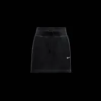 Nike Sportswear Phoenix Fleece женская Slim Mini юбка цвет черный