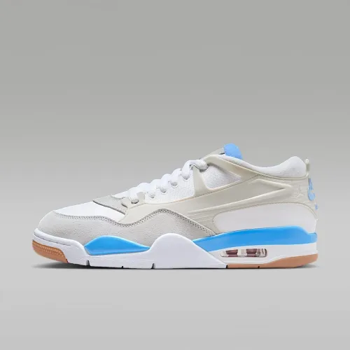 Nike Air Jordan 4 RM чоловічі Кросівки колір білий