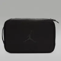 Nike Jordan Collectors Duffle (44L) колір чорний