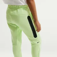 Nike Sportswear Tech Fleece Big дитячі Joggers колір зелений