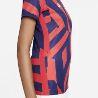 Nike U.S. 2021 Stadium Away жіноча Soccer Jersey блакитний