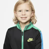 Nike Sportswear Dri-FIT Little детские Tricot набор цвет черный