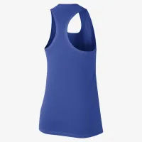 Duke женская Nike College Tank синий
