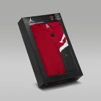 Nike Jordan Baby (0-9M) Coverall Box комплект колір сірий