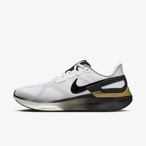 Nike Structure 25 мужские Road Running Кроссовки цвет белый