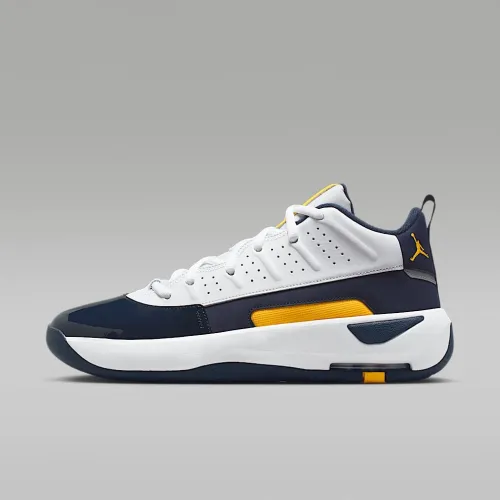 Nike Jordan Max Aura 7 чоловічі Кросівки колір білий