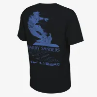 Barry Sanders чоловічі Nike футболка колір чорний