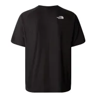 Футболка The North Face Foundation 0A87FQKS71 -  Черная