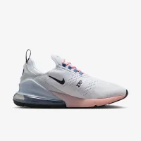 Washington Nationals Nike Air Max 270 мужские Кроссовки цвет белый