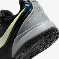 Nike Ja 2 Big дитячі баскетбольні Кросівки колір чорний