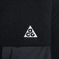 Nike ACG Big дитячі Therma-FIT Reversible Vest колір чорний