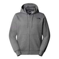 Кофта/футболка The North Face Simple Dome Full Zip 0A89FDDYY1 - Серая