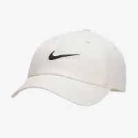 Nike Club Unstructuцвет красный Swoosh Cap цвет серый