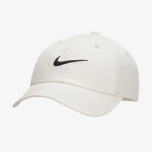 Nike Club Unstructuцвет красный Swoosh Cap цвет серый