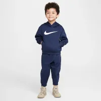 Nike Dri-FIT Sportswear Club Toddler Poly Pullover and Pants комплект блакитний