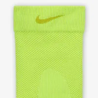 Nike Running Lightweight Micro Crew носки (1 пара) Yellow