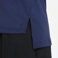 Nike Multi Big дитячі (для хлопчиків) Dri-FIT тренувальні Top блакитний