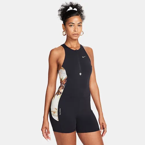 Nike NOCTA Run женская Unitard цвет черный
