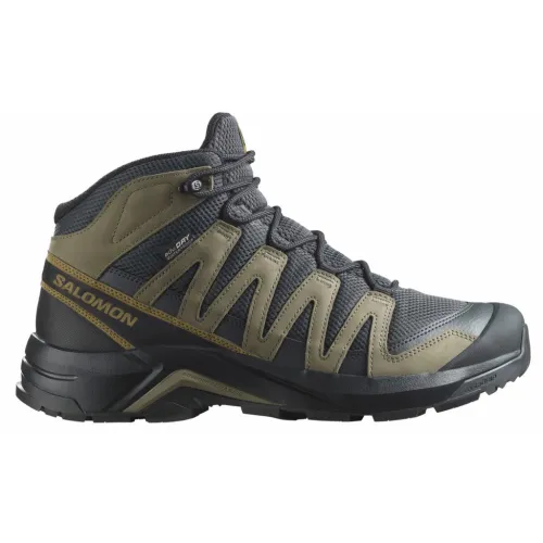 Кроссовки для трейлраннинга SALOMON X-ADVENTURE RECON MID GTX GORE-TEX (478145)