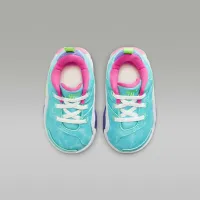 Nike Tatum 2 Baby/Toddler Кроссовки цвет зеленый