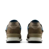 Кроссовки New Balance U574SOB - Бежевые