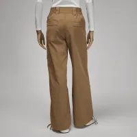 Nike Jordan Chicago жіноча Heavyweight Pants колір коричневий