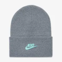 Nike Peak Futura Beanie цвет серый