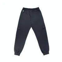 Штаны Champion Rib Cuff 117499-ES503 - Cиний