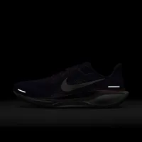 Clemson Pegasus 41 чоловічі Nike College Road Running Кросівки колір фіолетовий