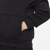 Nike Sportswear Club Fleece Toddler Pullover Толстовка з капюшоном колір чорний