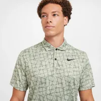 Nike Victory+ мужские для гольфа Polo цвет зеленый