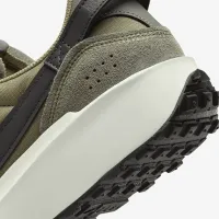 Nike Waffle Debut SE чоловічі Кросівки колір коричневий