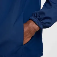 Nike Academy+ чоловічі Repel Soccer Anorak Куртка блакитний