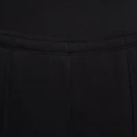 Nike Sportswear Chill Terry женская Slim С высокой Талией French Terry Sweatpants цвет черный