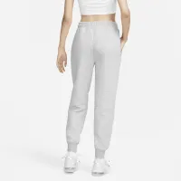 Nike Sportswear Tech Fleece женская Mid-Rise Joggers цвет серый