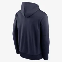 Dallas Cowboys Icon Men’s Nike Therma NFL Pullover Толстовка з капюшоном блакитний