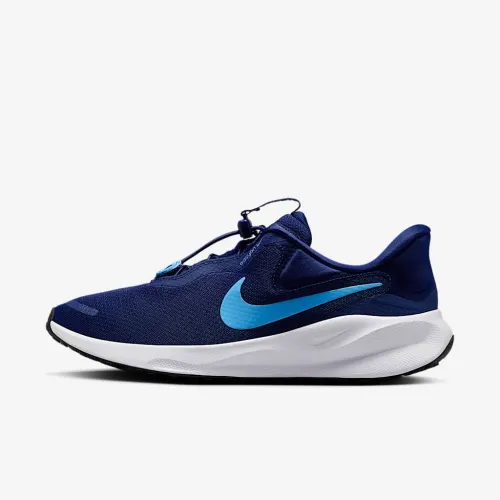 Nike Revolution 7 EasyOn мужские Road Running Кроссовки синий