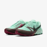Nike Kiger 10 мужские Trail Running Кроссовки цвет зеленый