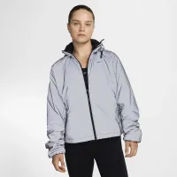 Nike Running Division жіноча Therma-FIT Reflective Running Куртка колір чорний