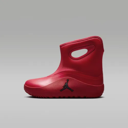 Nike Jordan Lil Drip Little дитячі Boots колір червоний