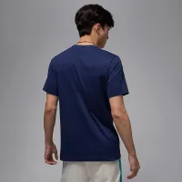 Nike Jordan чоловічі футболка блакитний