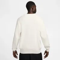 Nike Club мужские Crew-Neck Sweater цвет белый